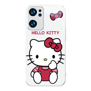 小米13pro手机壳12x11ultra10s凯蒂猫hellokitty红米k60opporeno9新款8vivoiqoo11玻璃10x90x80卡通neo7适用