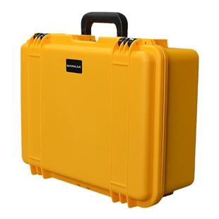 MARIAJIA手提设备仪器防护箱相机收纳防水防潮箱定制安全塑料箱子