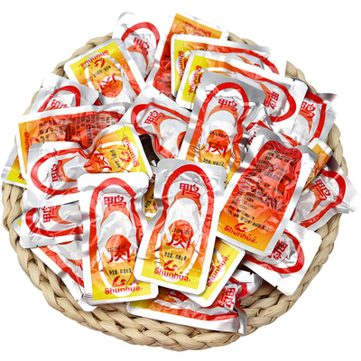舜华湖南特产散称劲辣休闲临武鸭