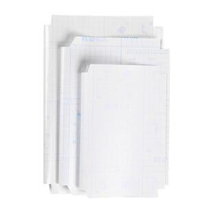 晨光书皮包书皮透明书套书皮纸自粘透明磨砂加厚书膜防水防滑16k小学生a4一二年级全套包装纸塑料保护套书壳