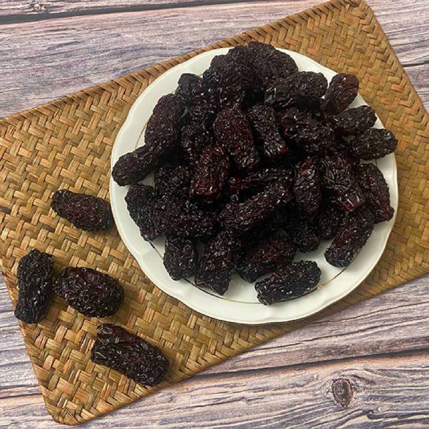 大个一级义乌特产正宗烫红紫晶南枣免洗贡枣即食红枣蜜枣乌黑枣