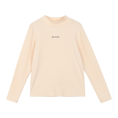 NORNOR女童德绒打底衫内搭