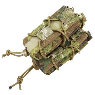 快拔套装 HSGI TACO 556/9#双匣 MOLLE系统多功能工具套 手电包