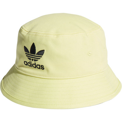 阿迪达斯三叶草男女遮阳渔夫帽