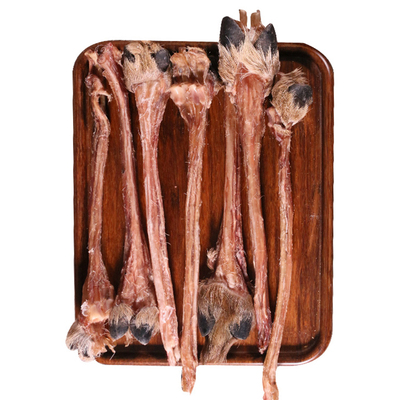 吉林梅花鹿马鹿干鹿筋250g真货带指骨带蹄泡酒煲汤打粉滋补壮筋骨