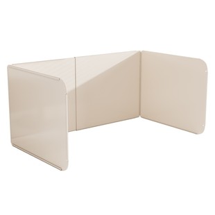 可伸缩厨房挡油板燃气灶防油烟围挡家用加厚耐高温灶台防油挡板