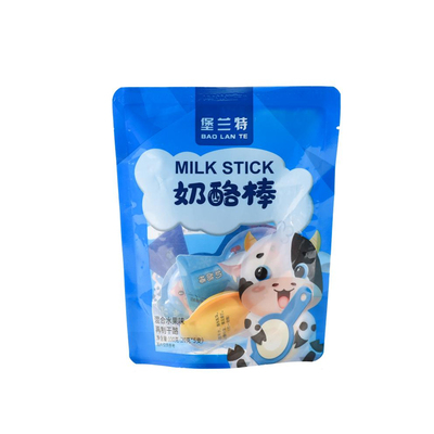 堡兰特奶酪棒宝宝儿童休闲零食奶酪零食奶制品营业高钙棒棒奶酪