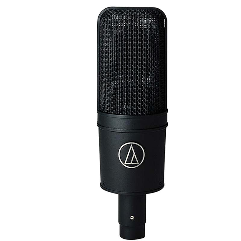 铁三角Audio Technica/铁三角AT4033a 专业电容麦克风录音棚设备