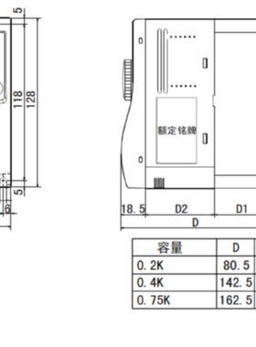 议价三菱变频器FR-S540E-1.5K-CH