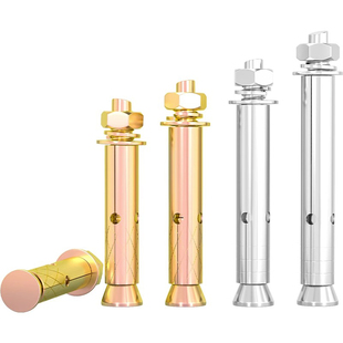 304/316/201不锈钢外膨胀螺栓内膨胀拉爆管加长爆炸螺丝6M8M10M12