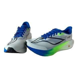 专柜正品/李宁 飞电5C䨻科技男女大童款轻便透气防滑运动碳板跑鞋