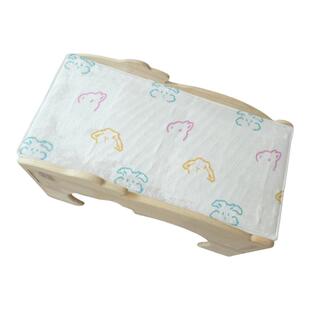 本链接只卖垫品不卖木制品4.0院落城堡护足垫专拍仅含垫子兔子