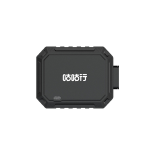 咕咕行摩托车GPS定位器Q01摩托车TBOX骑行管家胎压监测器追踪器