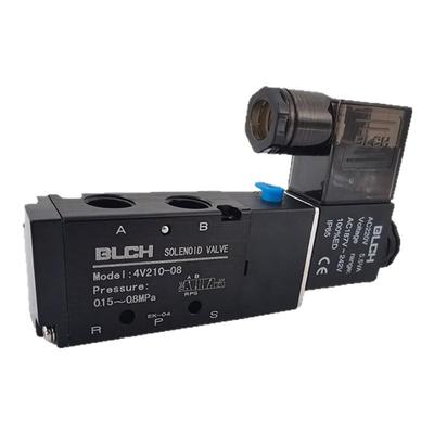 BLCH百灵气动电磁阀4V210-08气阀