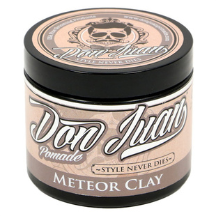 Don Juan 唐胡安发油 哑光水基发油油头膏啫喱清爽定型大背头发蜡