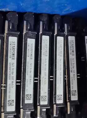 溢价-斯达 IGBT模块 GD450HFY120C6S