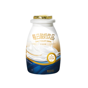 东致每日酸奶饮品185g*12瓶发酵含乳饮料常温早餐奶饮品批发2