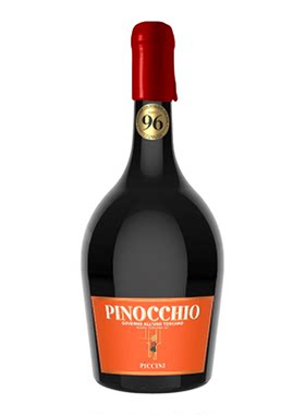 彼奇尼奇遇托斯卡纳半干红750ml