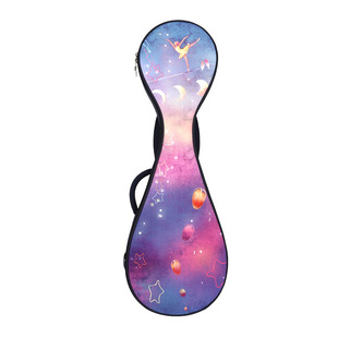 jinchuan双背儿童琵琶包加厚便携琵琶琴包琵琶琴袋套成人琵琶背包