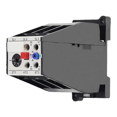 德力西JRS2-63F导轨式热继电器