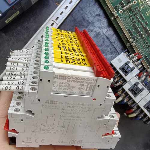 【议价-可维修】CR-S024VDC1R S024VDC1R 250V 24V 6A 全新/二手
