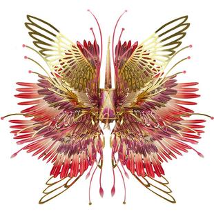 拼酷千愿鹤星座系列白羊座3D金属拼图拼装模型创意DIY摆件送女友