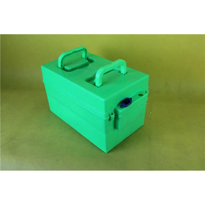 电动三轮车电池盒电瓶外壳48V20Ah安放四块大电池的改装配件通用