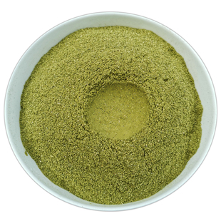 侧柏叶粉500g纯野生侧柏粉中药材有侧柏粉香附子粉防脱发生发乌发