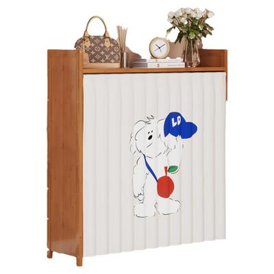 免安装折叠多层简易鞋架