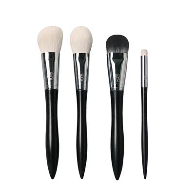 逆龄檀木修容刷腮红刷粉底刷唇刷