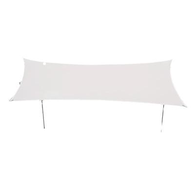 哈希黑胶天幕大号防晒帐篷