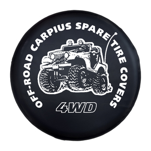 21-25款北汽勇士备胎罩北京BJ40战旗角斗士狙击手轮胎防晒罩专用