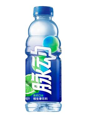 脉动600ml大瓶维生素运动饮料