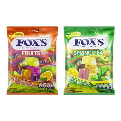 FOXS水晶水果糖5种口味可选