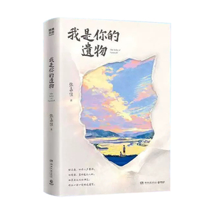 我是你的遗物 张嘉佳2026年全新小说 时隔5年写作风格升维突破之作 云边有个小卖部天堂旅行团让我留在你身边从你的全世界路过