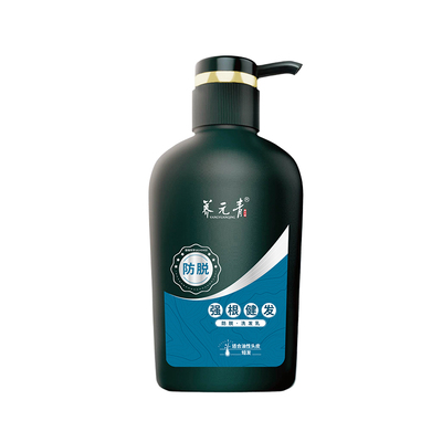 养元青控油防脱洗发水500ml男士