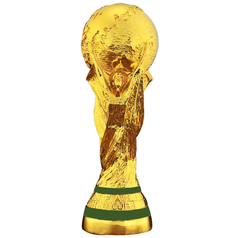 2026西班牙世界杯大力神1比1奖杯模型 足球比赛冠军奖杯定制纪念