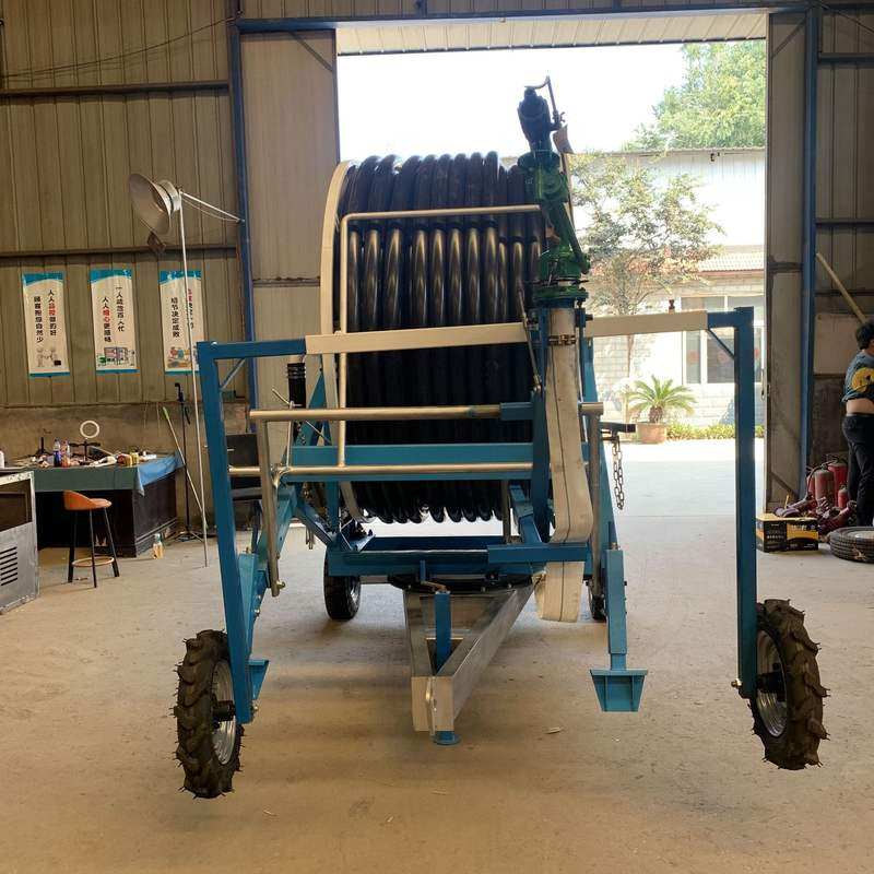 农用农田全自动卷帘式喷灌机浇地绞盘式灌溉机 卷盘式喷灌机,农机/农具/农膜,灌溉控制器,淘宝优惠券,粉丝福利购,淘宝优惠卷