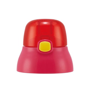 日本Skater原装弹跳杯盖 380ml保温杯硅胶吸管配件防漏密封替换盖