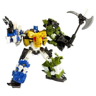 【新品现货】变形金刚PULSE限定组合金刚怪魔