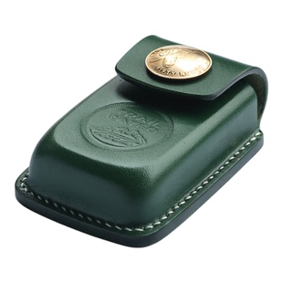 适配JEEP大切诺基4XE纯手工真皮简约钥匙包高端定制全包钥匙套