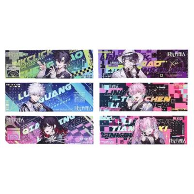 现货bilibiliGoods时光代理人MusicFes.镭射票套装