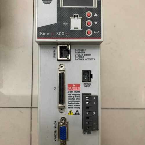 溢价-AB Kinetix 300 2097-V34PR3 伺服驱