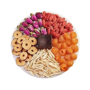 特惠洗象堂红糖姜枣茶经期调理养生茶暖宫养生送礼茶桂圆枸杞补气