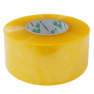 胶纸整卷胶布透明黄色大卷加宽塑料强力淘宝快递打包封箱专用胶带