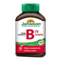 Jamieson健美生B族肌醇胆碱复合维生素