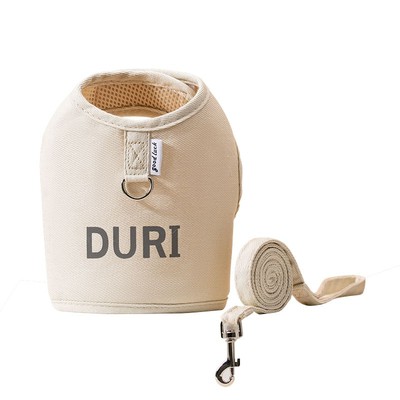 嬉皮狗百搭牵引绳透气舒适