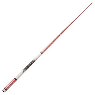 cuppa粉色午后碳纤维女士台球杆美式九球杆大头杆中式黑八球杆