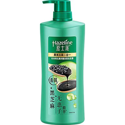 夏士莲黑亮滋养去屑洗发水