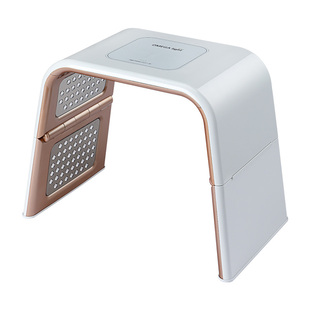 Omelon韩国光谱仪脸部祛痘家用光子嫩肤大排灯面膜红蓝光疗美容仪